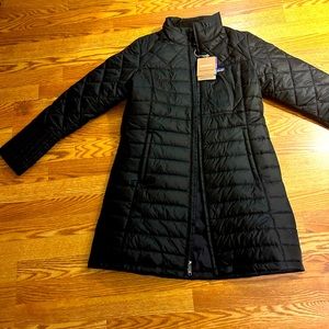 Patagonia nwt long puffer jacket